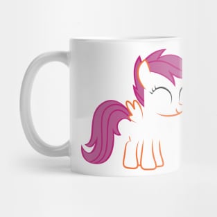 Scootaloo Mug